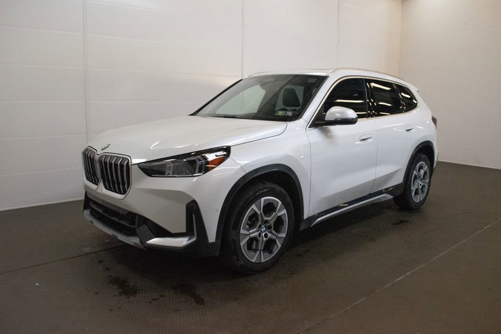 Certified 2026 BMW X1 xDrive28i w/ Convenience Package image 8