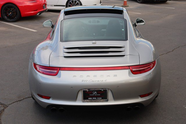 Used 2013 Porsche 911 Carrera 4 AWD/4WD image 15