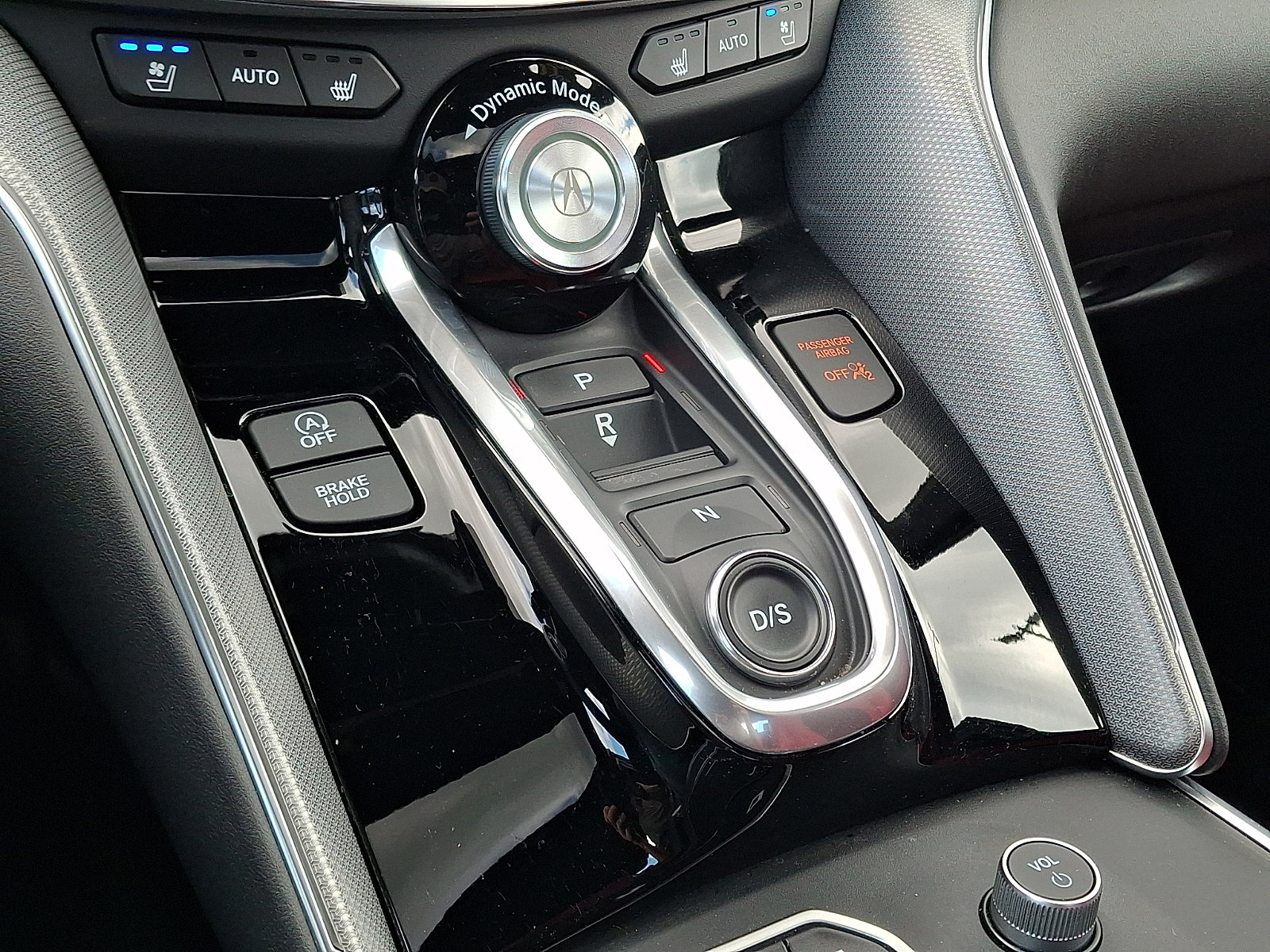 Certified 2023 Acura TLX w/ A-SPEC Package AWD/4WD image 15