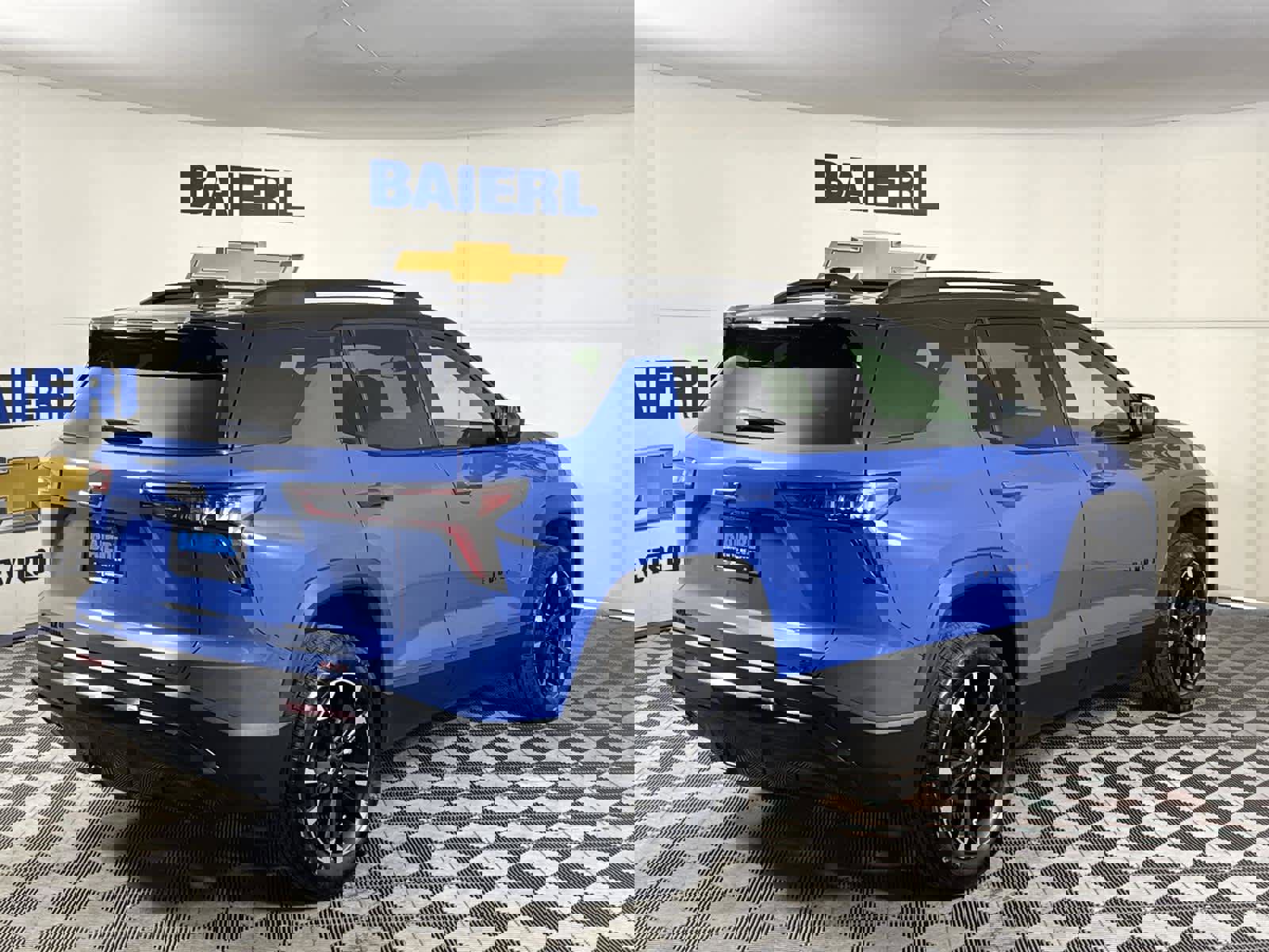 Used 2025 Chevrolet Equinox RS image 5