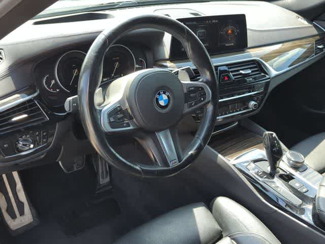 Used 2018 BMW 540i RWD image 10