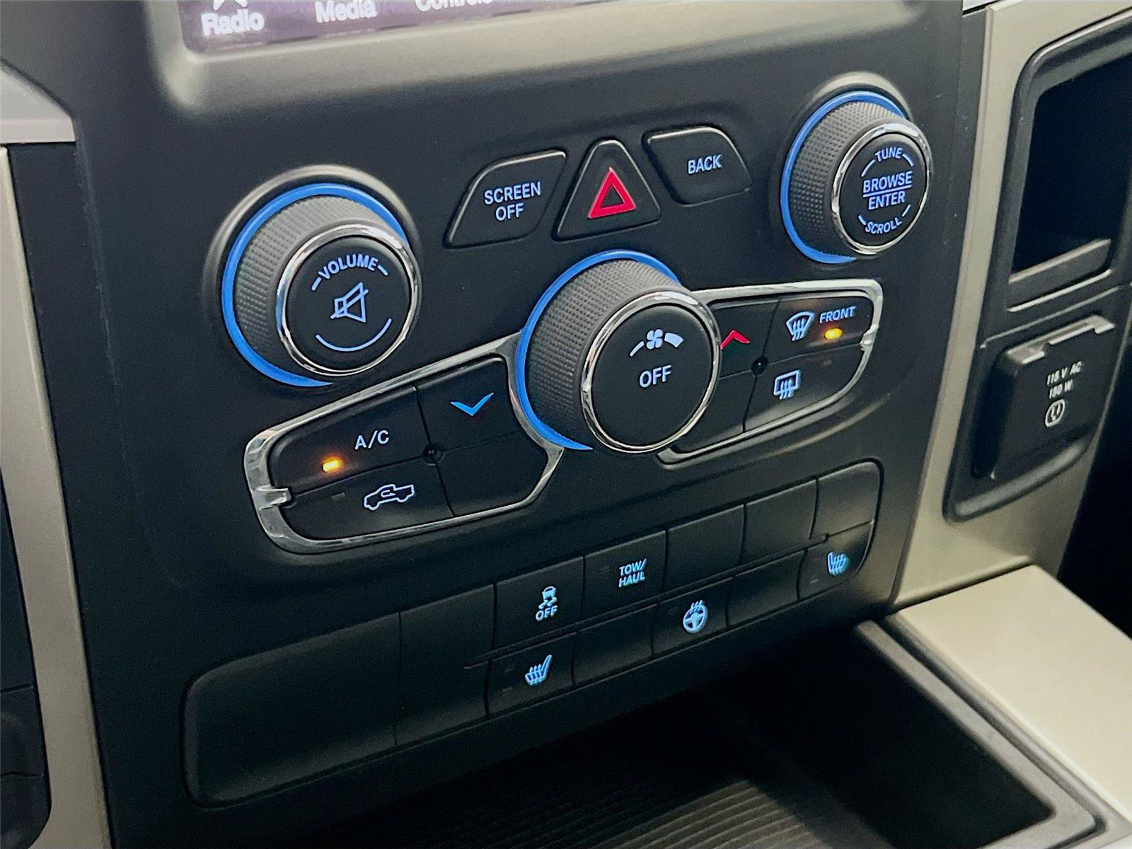 Used 2014 RAM 1500 Big Horn AWD/4WD image 9