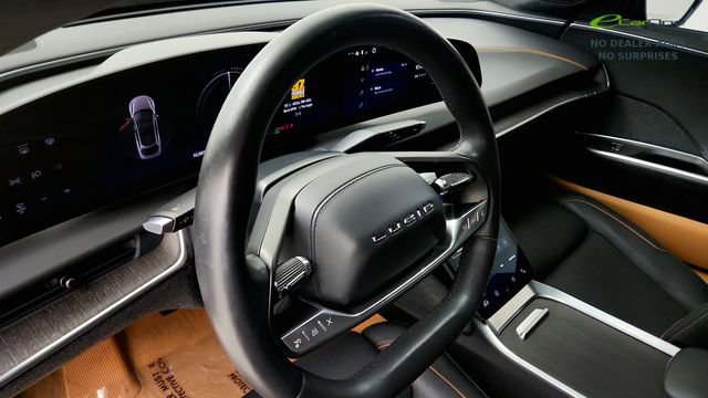 Used 2023 Lucid Air Touring AWD/4WD image 48