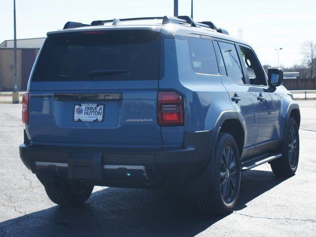 Used 2025 Toyota Land Cruiser w/ Premium Package image 21