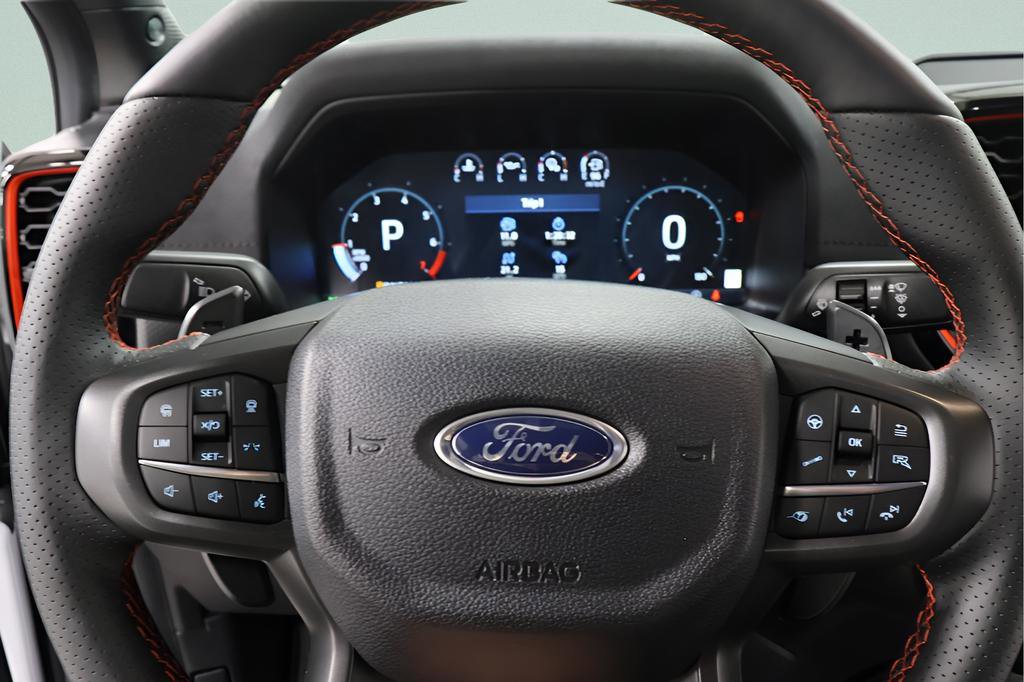 New 2025 Ford Ranger Raptor image 13
