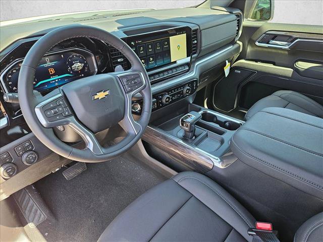 New 2026 Chevrolet Silverado 1500 LTZ w/ LTZ Premium Package AWD/4WD video 3