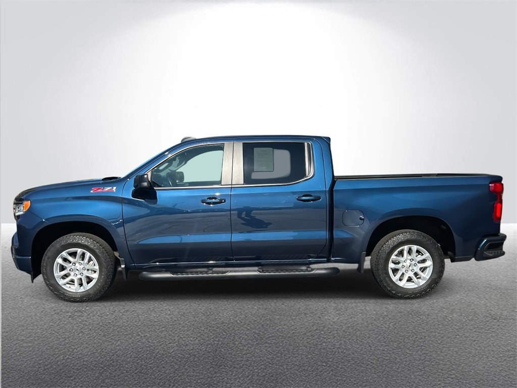Certified 2023 Chevrolet Silverado 1500 RST w/ Convenience Package II image 3