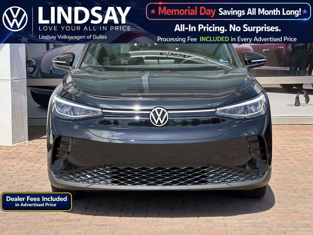 New 2026 Volkswagen ID.4 Pro RWD image 3