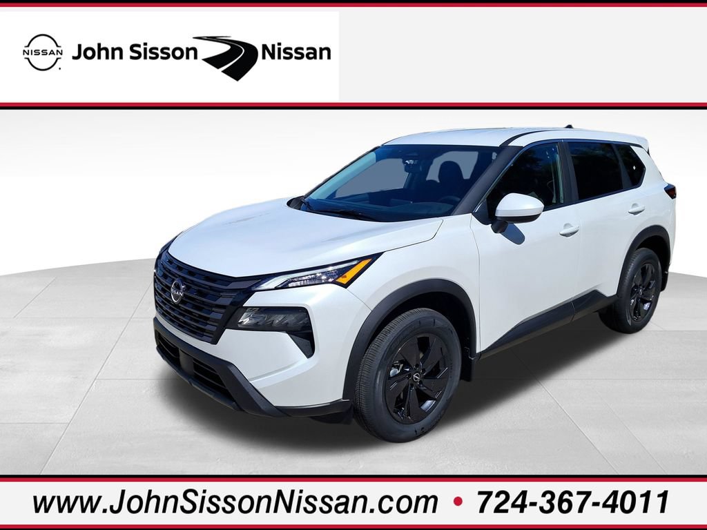 New 2026 Nissan Rogue SV w/ Cold Weather Package AWD/4WD image 1