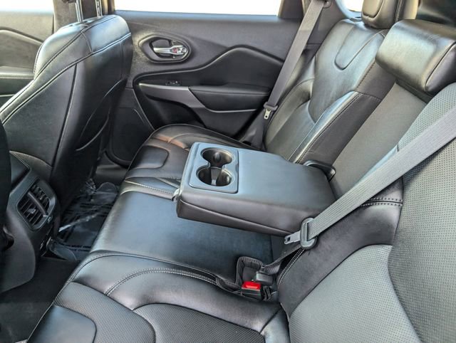 Used 2022 Jeep Cherokee Limited image 24