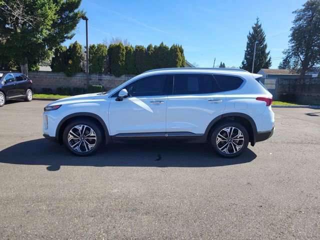 Used 2020 Hyundai Santa Fe Limited image 2
