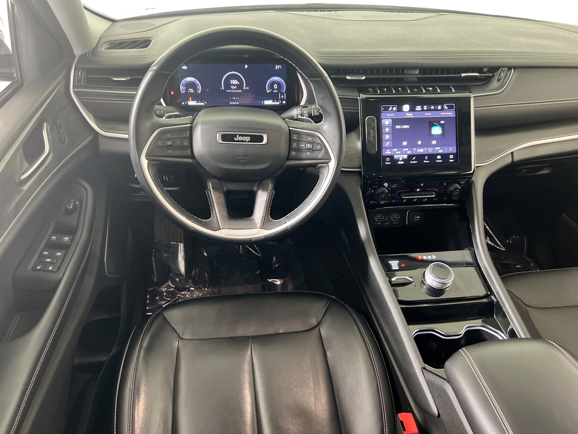 Used 2021 Jeep Grand Cherokee L Limited image 21