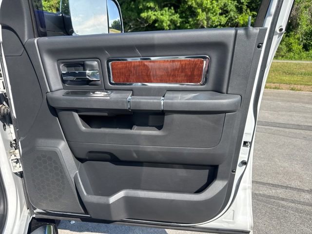 Used 2012 RAM 3500 Laramie w/ Max Tow Pkg AWD/4WD image 8