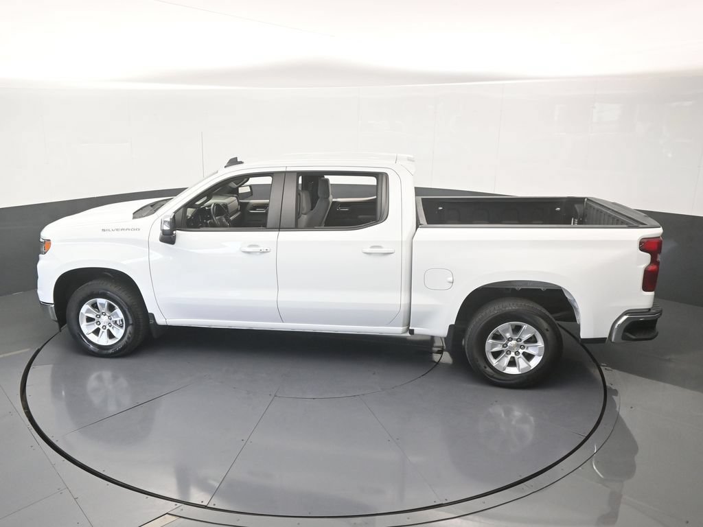 Used 2025 Chevrolet Silverado 1500 LT RWD image 34