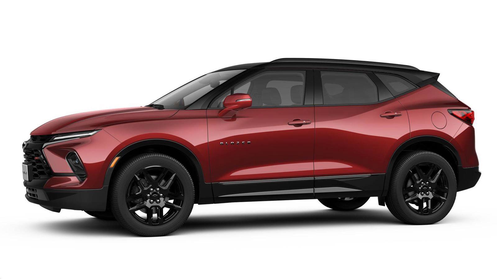 New 2026 Chevrolet Blazer RS AWD/4WD image 2