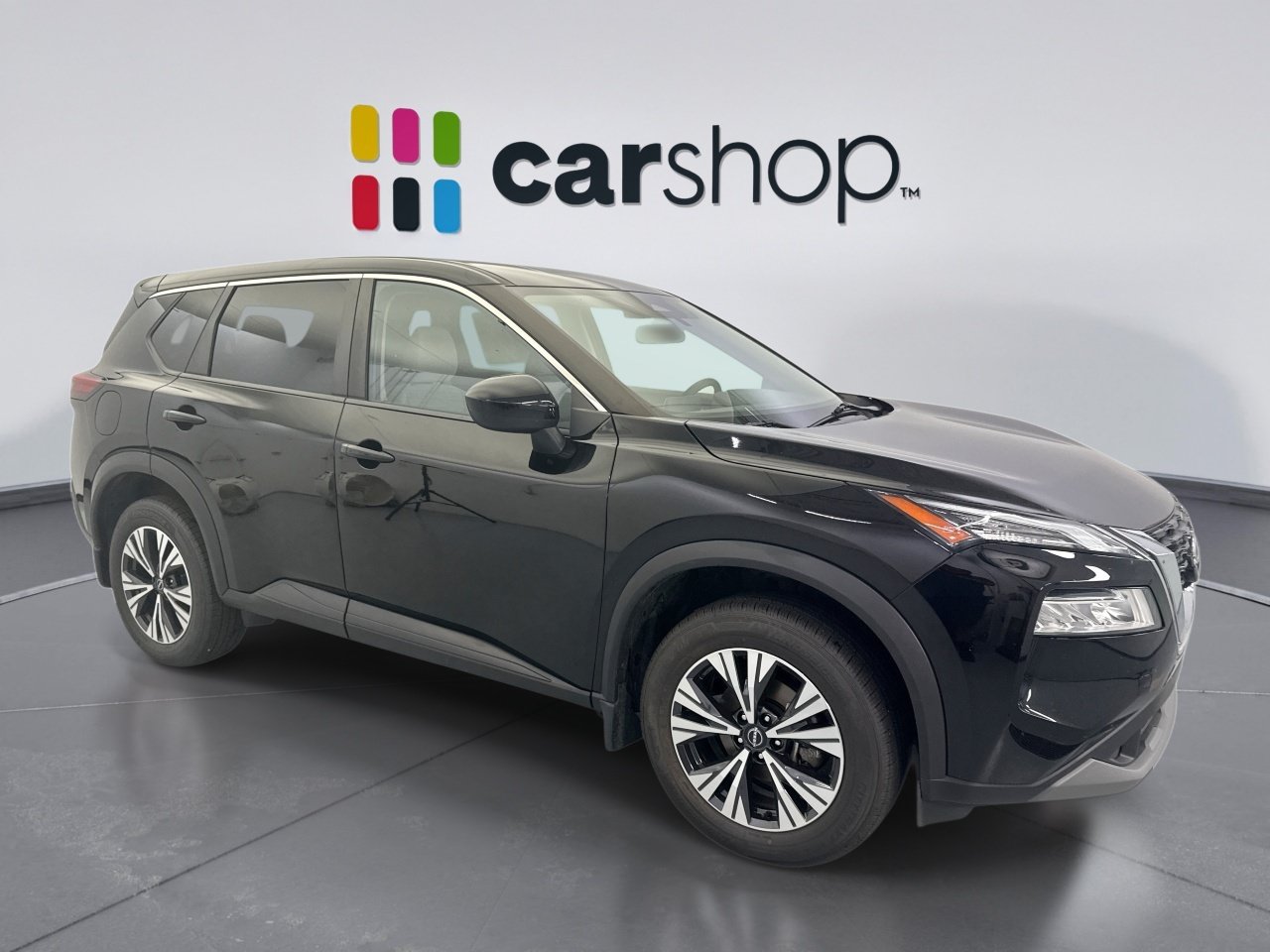 Used 2023 Nissan Rogue SV AWD/4WD image 7