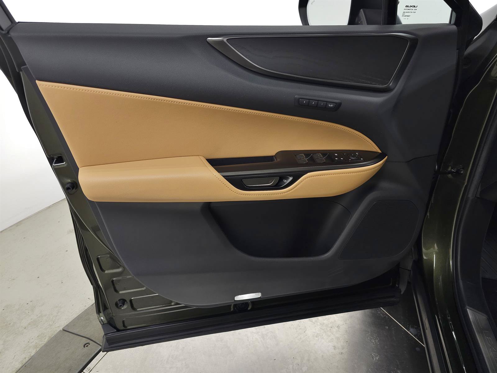 Used 2023 Lexus NX 350h AWD w/ Vision Package image 15