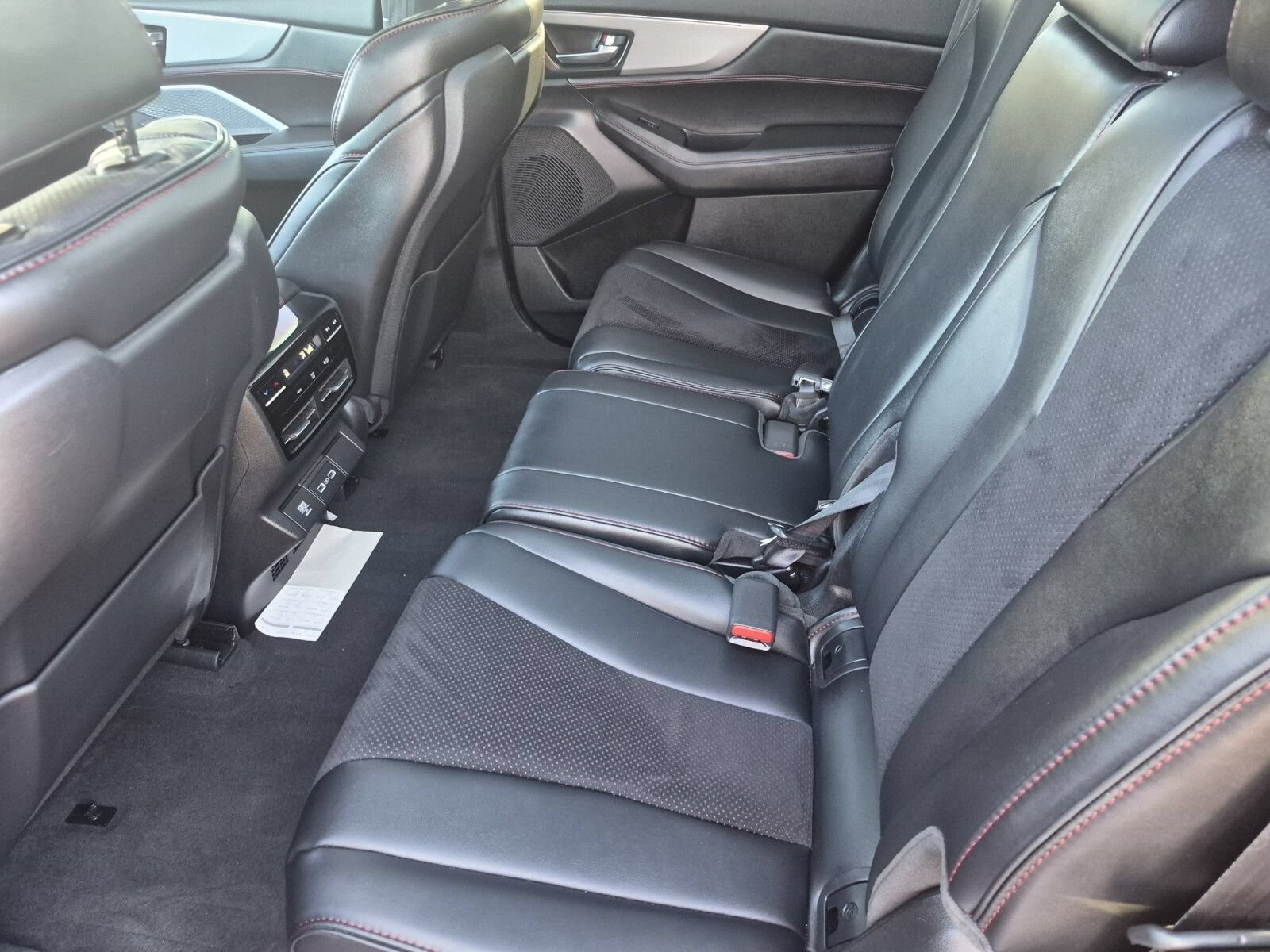 Used 2024 Acura MDX A-Spec AWD/4WD image 13
