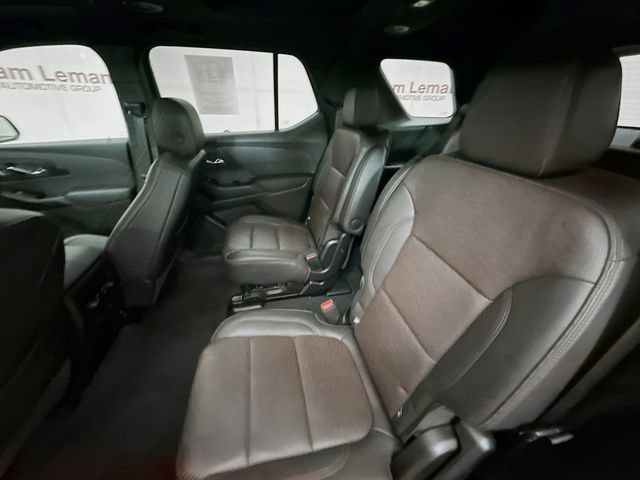 Used 2023 Chevrolet Traverse High Country w/ LPO, Floor Liner Package AWD/4WD image 28
