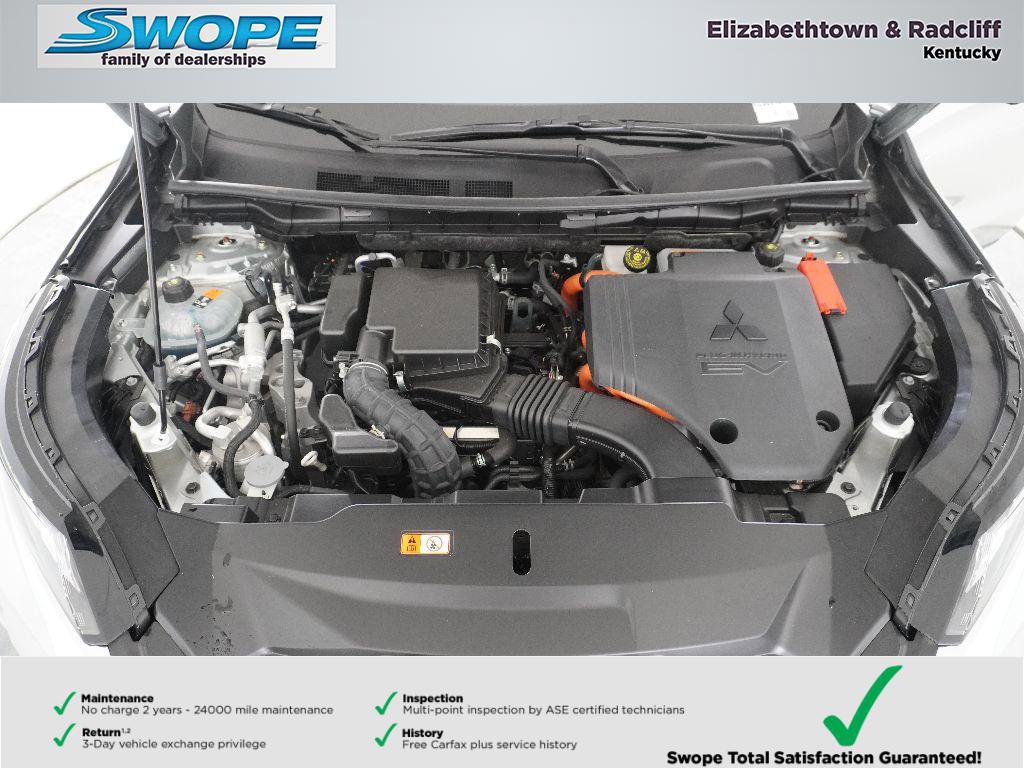 New 2025 Mitsubishi Outlander SE image 26