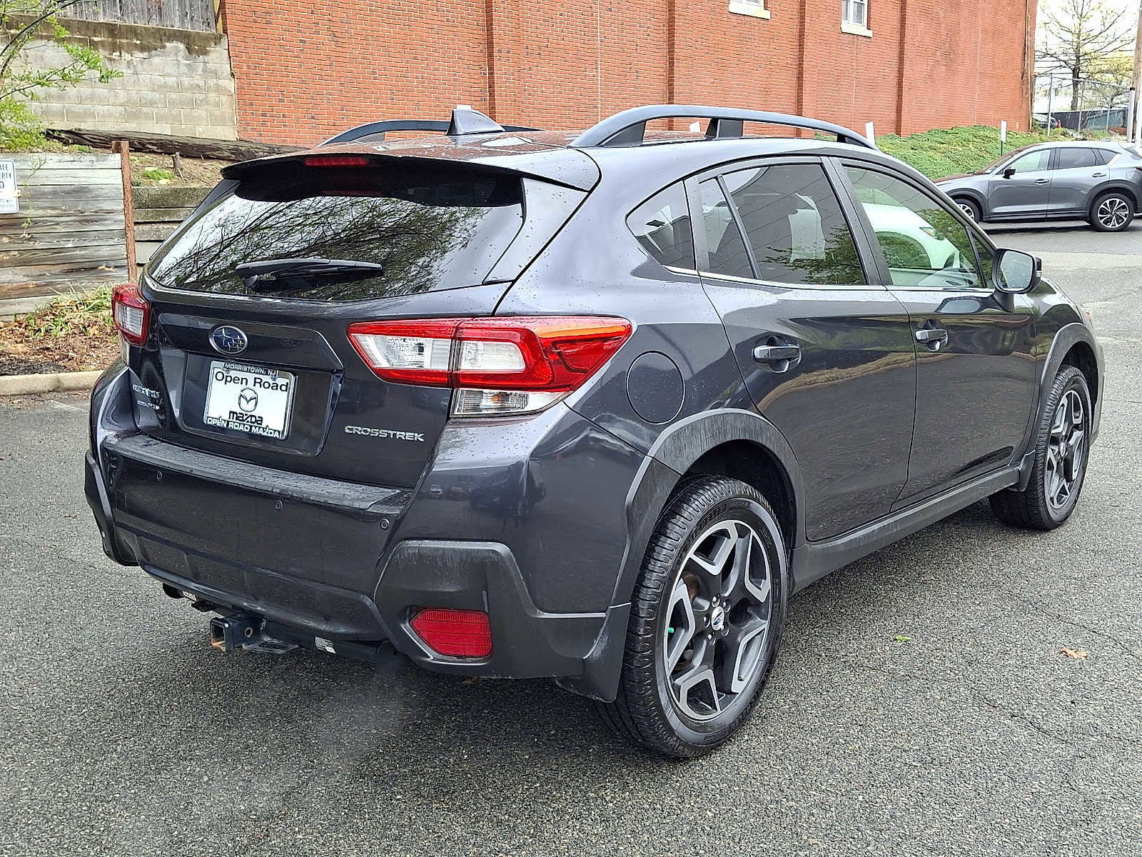 Used 2018 Subaru Crosstrek 2.0i Limited AWD/4WD image 4