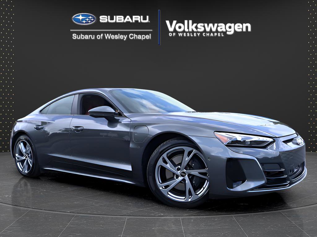 Used 2023 Audi e-tron GT Prestige w/ Prestige Package