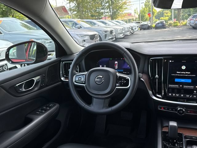 Certified 2023 Volvo S60 B5 Plus w/ Climate Package AWD/4WD image 22