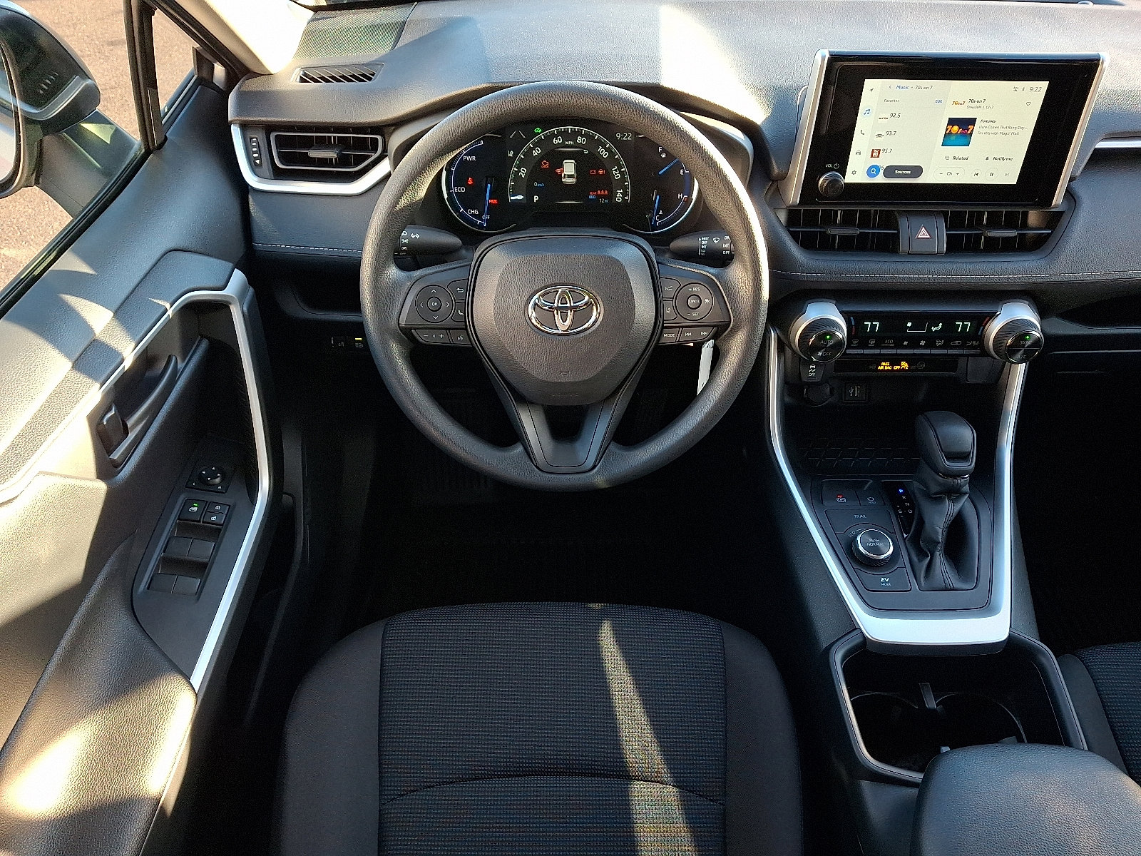 Certified 2025 Toyota RAV4 LE image 11
