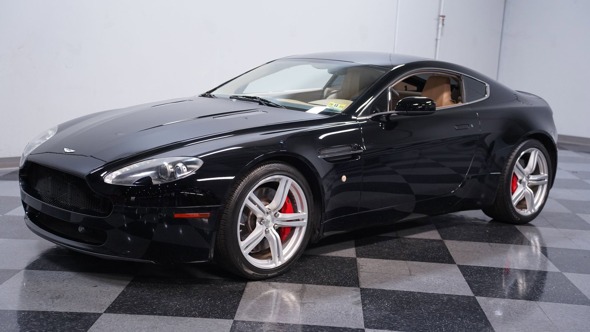 Used 2009 Aston Martin V8 Vantage V8 image 6