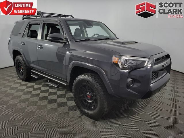 Used 2024 Toyota 4Runner TRD Pro AWD/4WD image 1