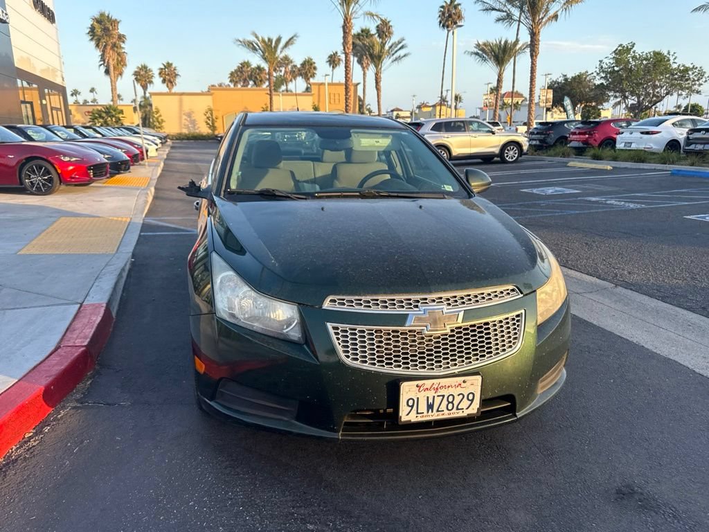 Used 2014 Chevrolet Cruze LT w/ Technology Package FWD image 33