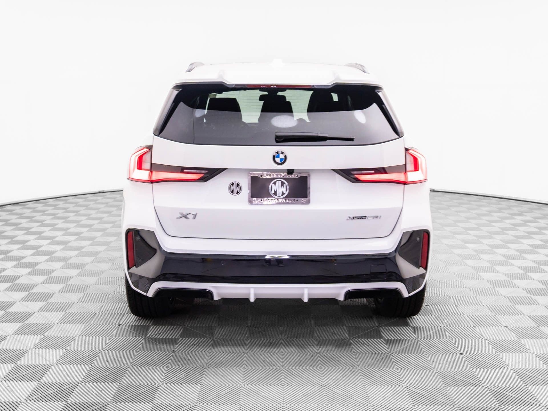 Certified 2026 BMW X1 xDrive28i image 5