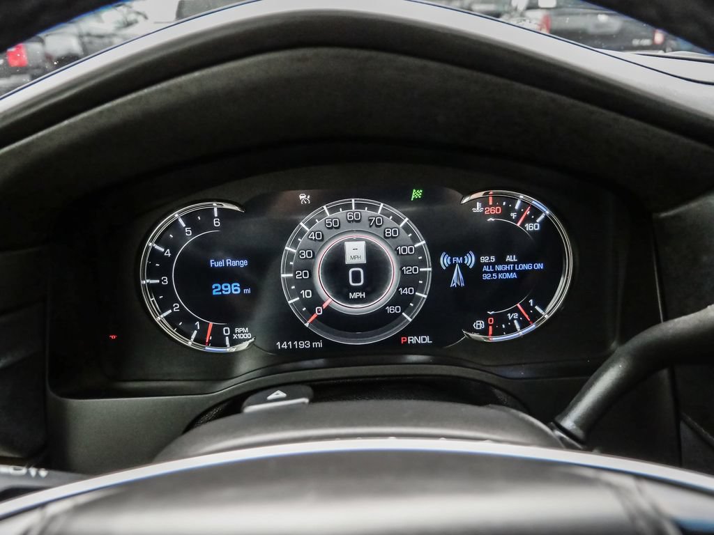 Used 2017 Cadillac Escalade Platinum AWD/4WD image 60