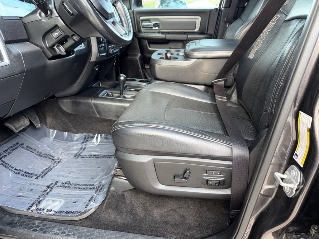 Used 2018 RAM 2500 Power Wagon w/ Leather & Luxury Group AWD/4WD image 24