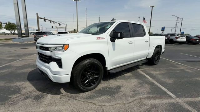 Used 2022 Chevrolet Silverado 1500 RST w/ All Star Edition Plus AWD/4WD image 4