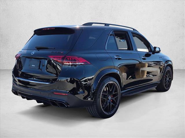 Used 2022 Mercedes-Benz GLE 63 AMG S image 5