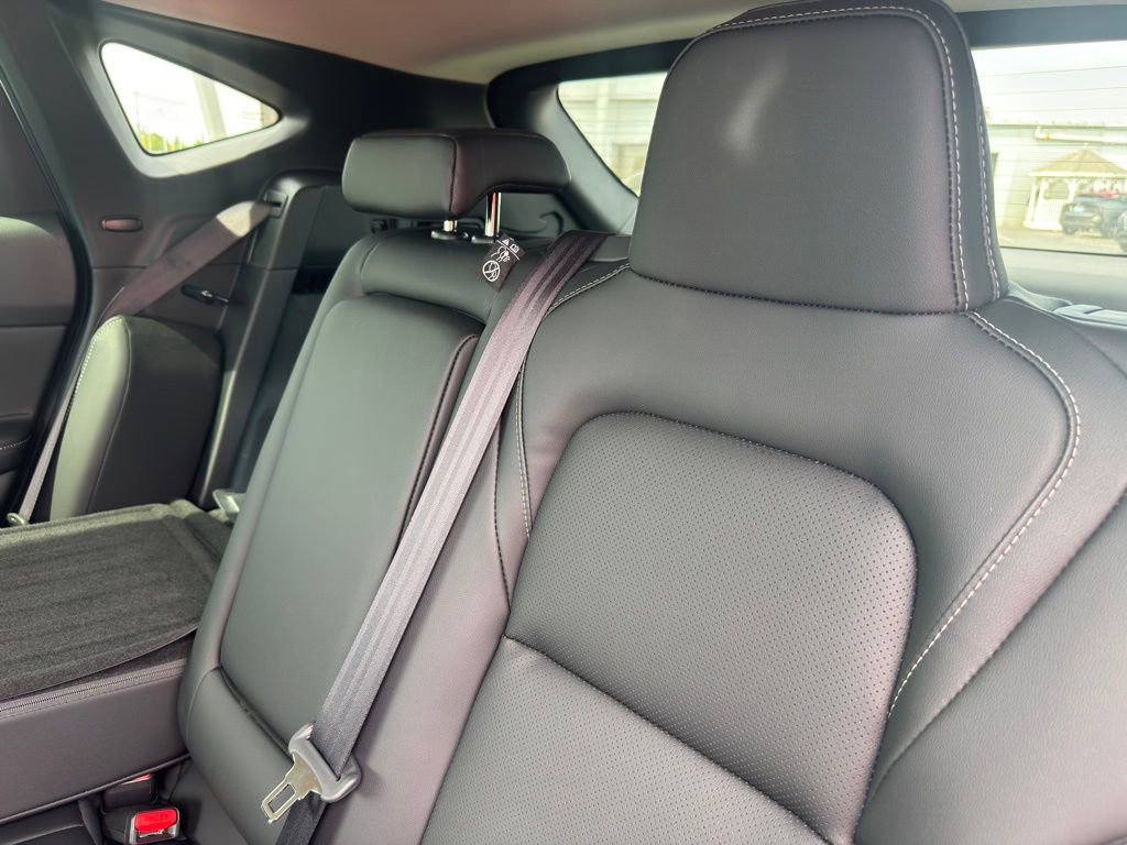 New 2026 Nissan Murano SL AWD/4WD image 16
