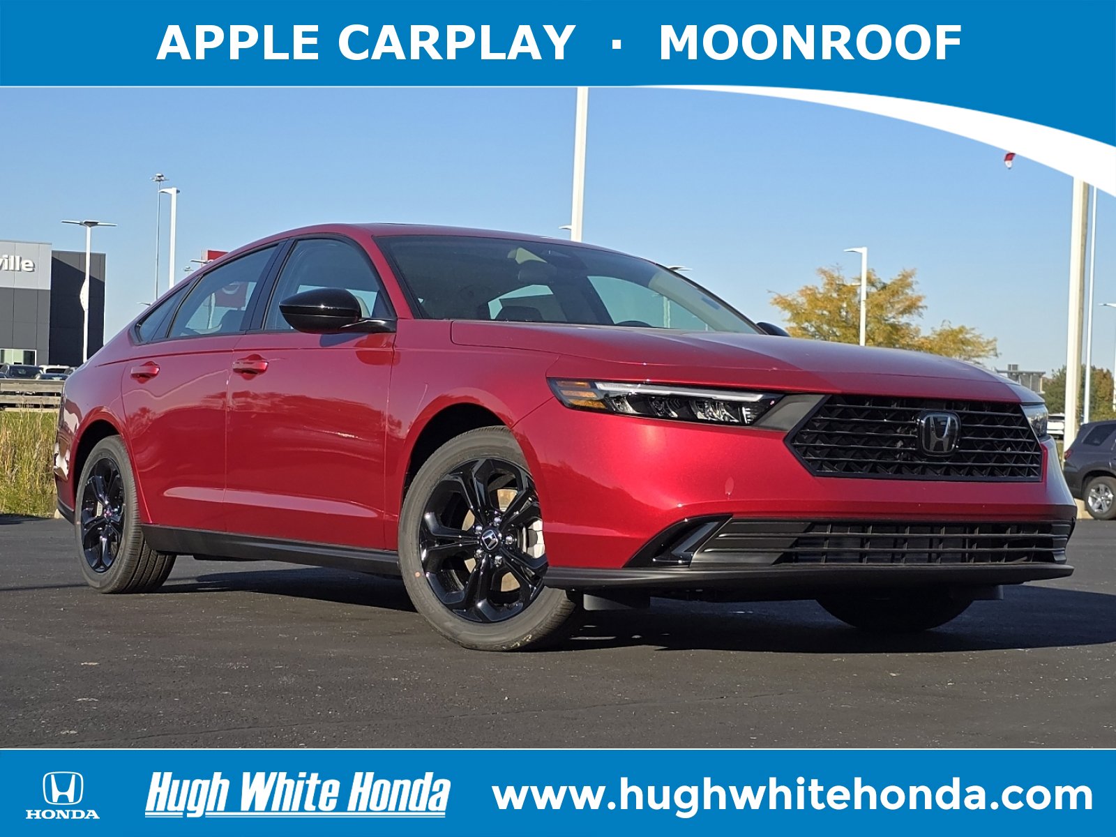 New 2025 Honda Accord SE