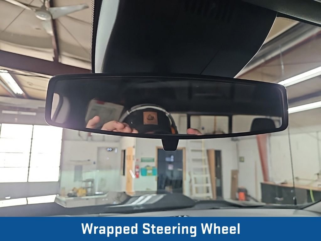 New 2026 Chevrolet Silverado 1500 LT Trail Boss w/ LT Trail Boss Premium Package image 25