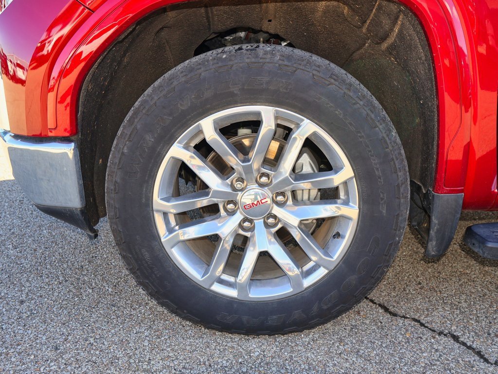 Certified 2021 GMC Sierra 1500 SLT w/ X31 Off-Road Package image 29
