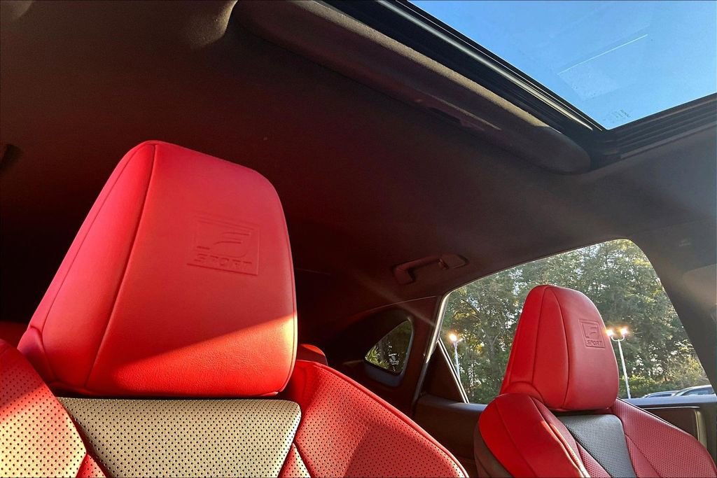 Used 2023 Lexus NX 350 F Sport image 25