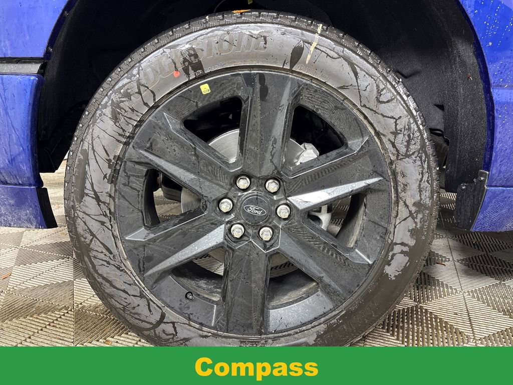 New 2026 Ford F150 STX w/ F-150 LOBO Package image 13