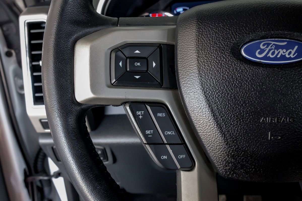 Used 2022 Ford F250 Lariat w/ Lariat Value Package AWD/4WD image 17