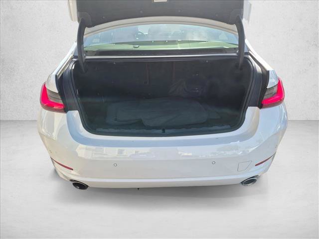Certified 2024 BMW 330e w/ Convenience Package RWD image 6