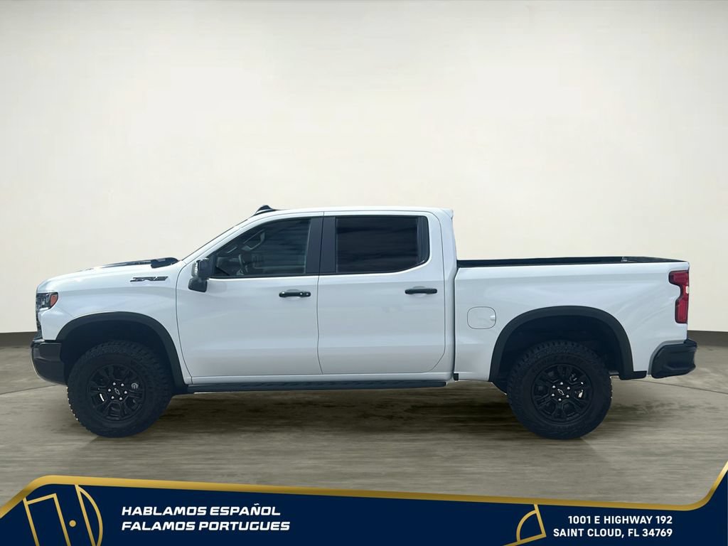 New 2026 Chevrolet Silverado 1500 ZR2 AWD/4WD image 3