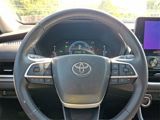 Certified 2024 Toyota Grand Highlander XLE image 17