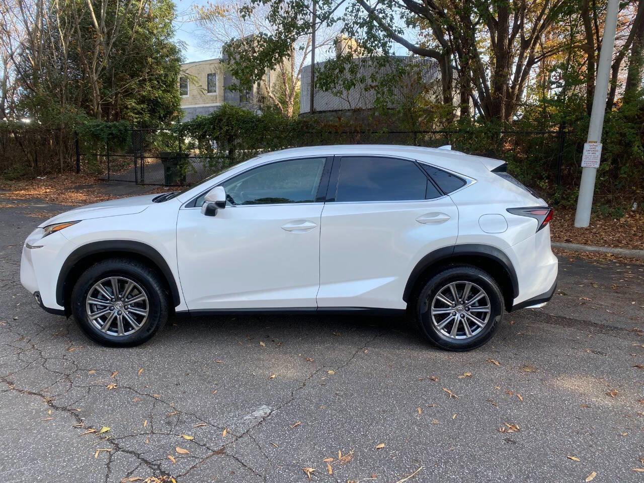 Used 2016 Lexus NX 200t FWD image 2