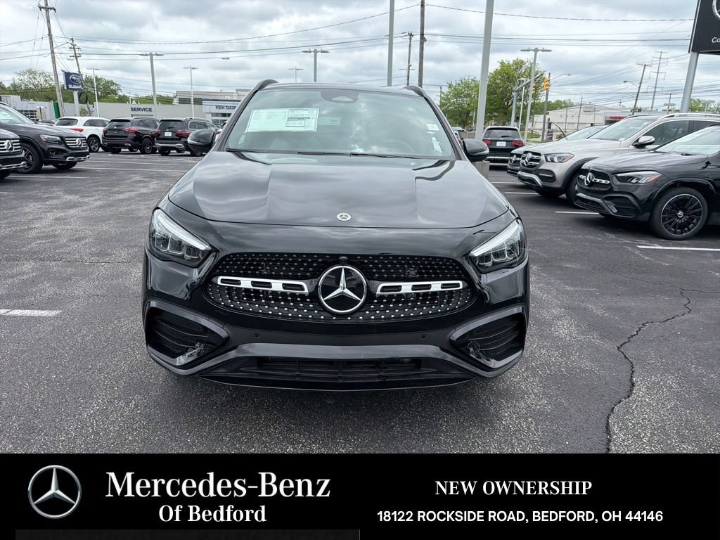 New 2026 Mercedes-Benz GLA 250 4MATIC image 2
