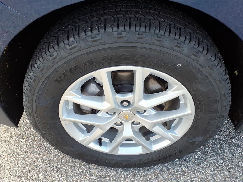 Certified 2022 Chevrolet Equinox LT image 9