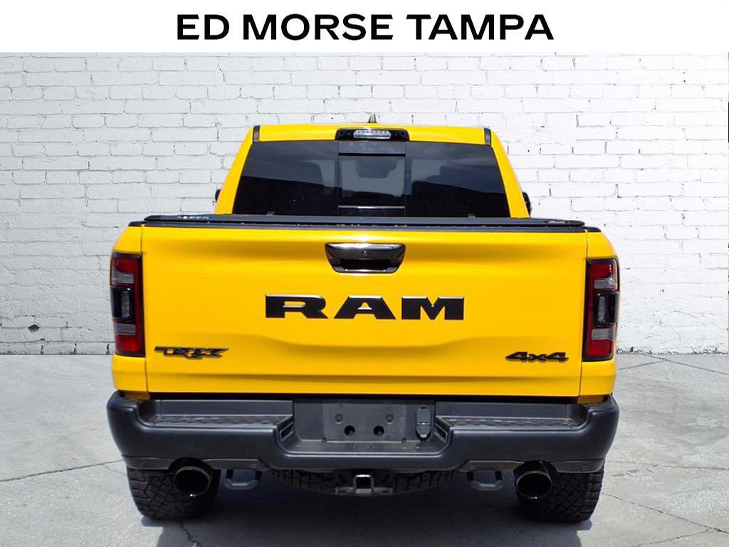 Used 2023 RAM 1500 TRX w/ TRX Level 2 Equipment Group image 4